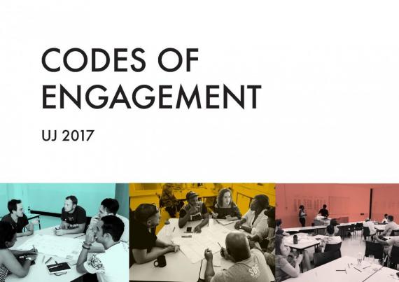 The codes of engagements